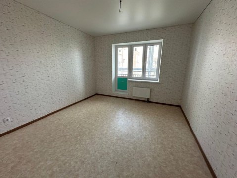 2-к квартира, 3/4 эт., 56м²