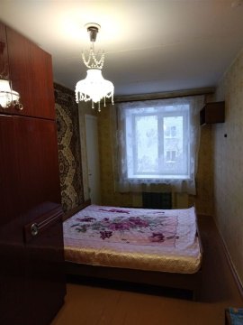 2-к квартира, 3/9 эт., 44м²