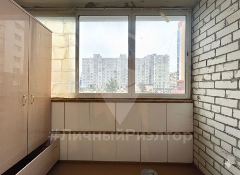 2-к квартира, 1/9 эт., 56м²