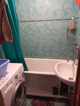 3-к квартира, 5/16 эт., 65м²