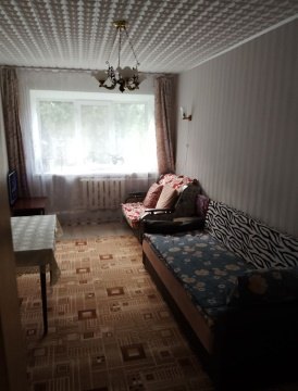 1-к квартира, 1/2 эт., 31м²