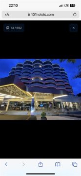 1-к квартира, 2/2 эт., 37м²