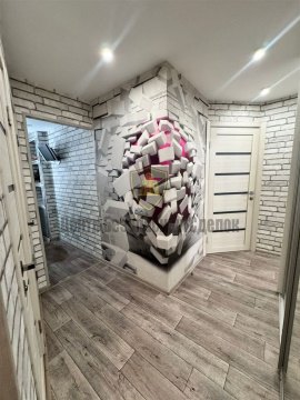 2-к квартира, 2/5 эт., 42м²