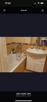 1-к квартира, 10/10 эт., 35м²