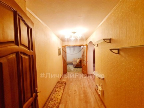 3-к квартира, 4/9 эт., 72м²