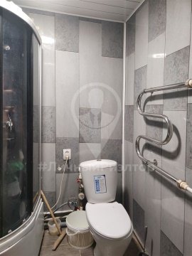 2-к квартира, 1/2 эт., 44м²