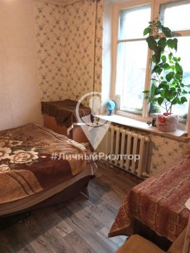 2-к квартира, 2/2 эт., 44м²