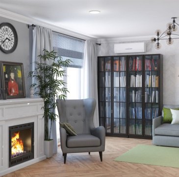 3-к квартира, 6/17 эт., 97м²