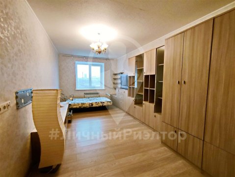 1-к квартира, 7/10 эт., 38м²
