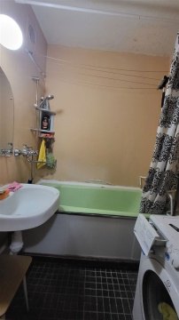 1-к квартира, 2/16 эт., 38м²