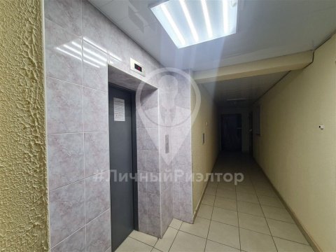 1-к квартира, 4/10 эт., 26м²