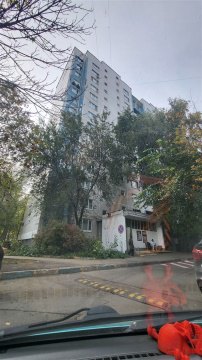 1-к квартира, 2/16 эт., 38м²