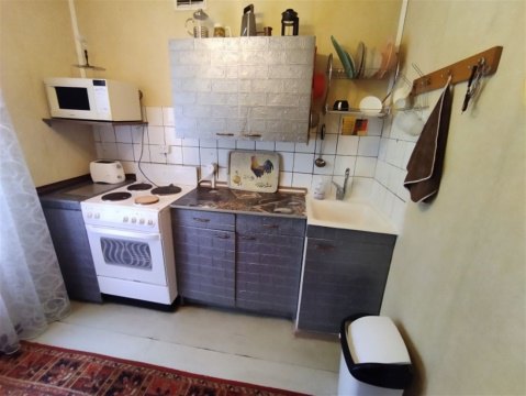 1-к квартира, 3/9 эт., 35м²