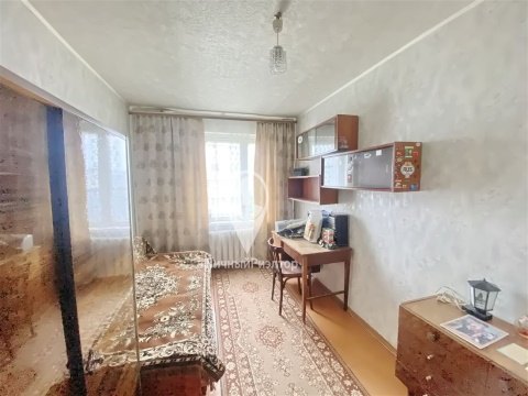3-к квартира, 8/9 эт., 60м²