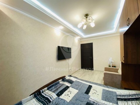 1-к квартира, 8/25 эт., 36м²