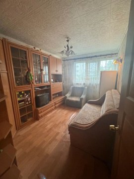 3-к квартира, 4/9 эт., 60м²