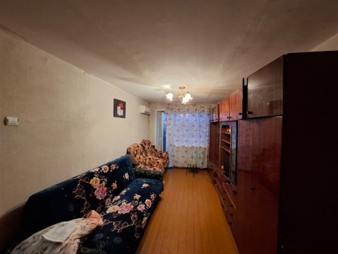 1-к квартира, 4/5 эт., 31м²