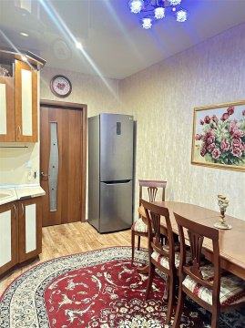 3-к квартира, 4/5 эт., 69м²