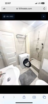 1-к квартира, 2/2 эт., 37м²