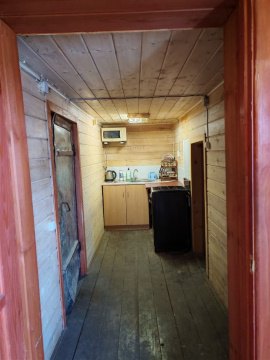 Дом 50м², участок 16,6 сот.