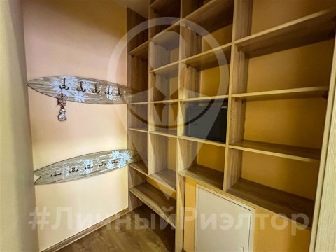 3-к квартира, 1/16 эт., 74м²