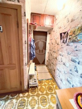 3-к квартира, 4/5 эт., 46м²